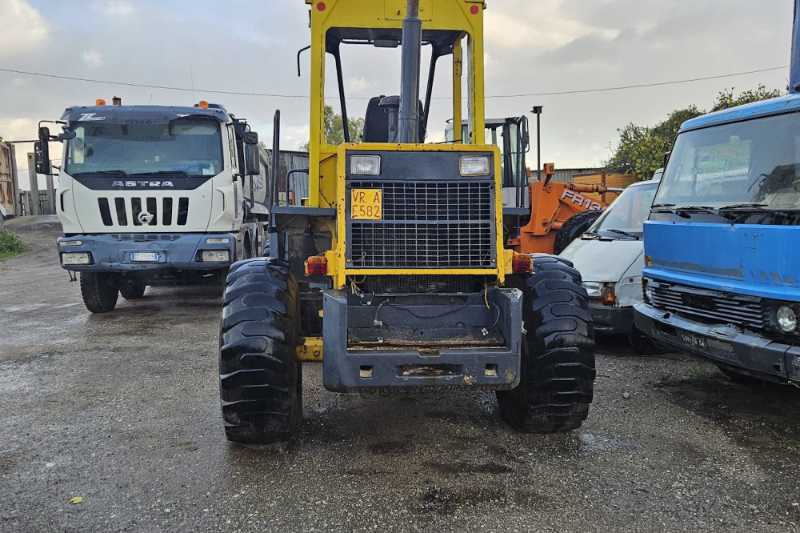 OmecoHub - Immagine KOMATSU WA180